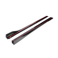 Hyundai Elantra N PE Carbon Fiber CARBON FIBER SIDE SKIRTS