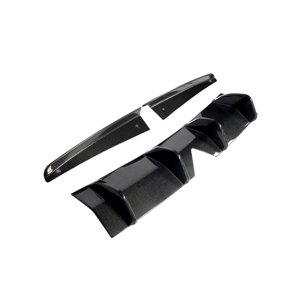 Hyundai Elantra N PE Carbon Fiber REAR DIFFUSER