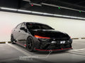 Hyundai Elantra N PE Carbon Fiber Front Lip