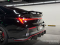 Hyundai Elantra N PE Carbon Fiber REAR DIFFUSER